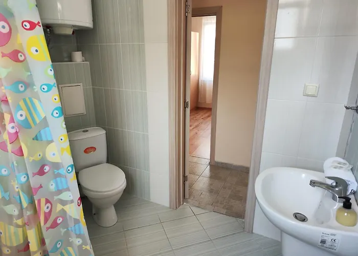 Lägenhet зевс *