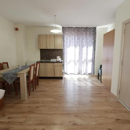 зевс Appartamento Pomorie