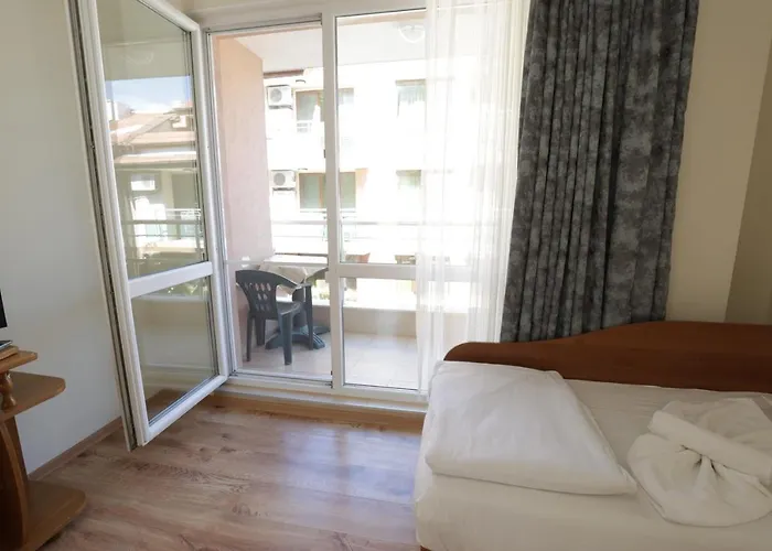 Apartament зевс *