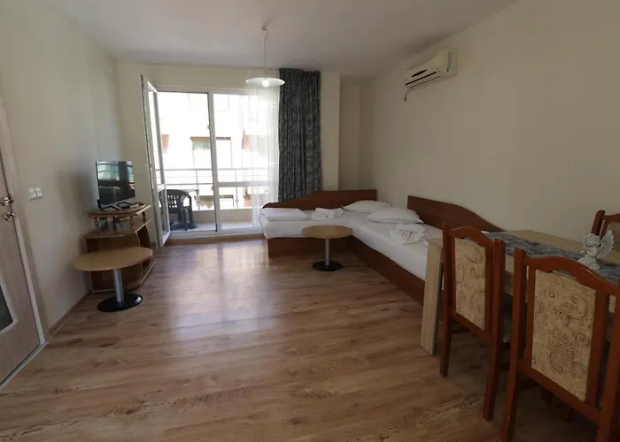 Apartament зевс Gmina Pomorie