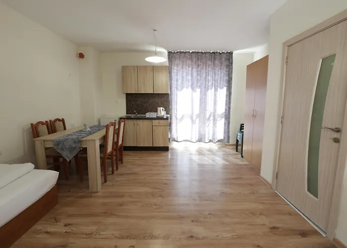 зевс Apartament Gmina Pomorie