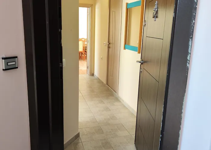 Apartament зевс Gmina Pomorie